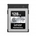 Lexar 128GB Professional CFexpress Type-B Memory Card 1750 - 1300MB/s